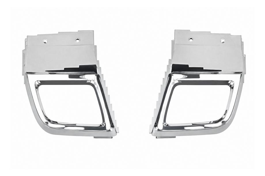 Range Rover Evoque 2012-2018 Dynamic exhaust tips Image