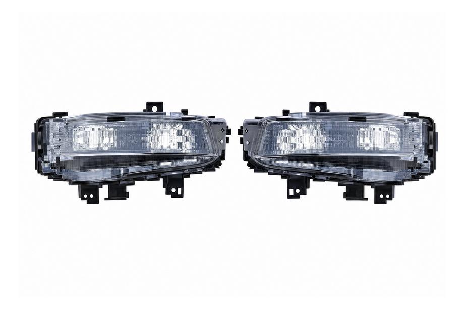 Range Rover Evoque 2012-2018 Black fog light Image