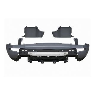 Rear Bumper Dynamic
