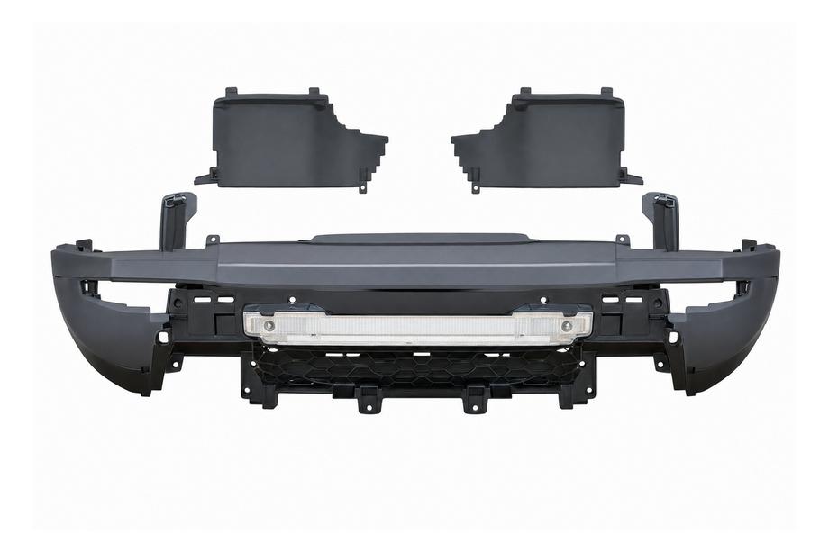 Range Rover Evoque 2012-2018 Rear Bumper Dynamic Image