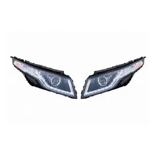 Front headlight (facelift) USA (2010→2018)
