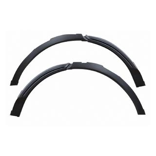 Large rear wheel arch extension