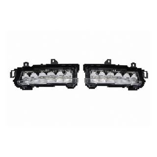 White wing mirror turn signal indicator Range Rover Evoque 2012-2018