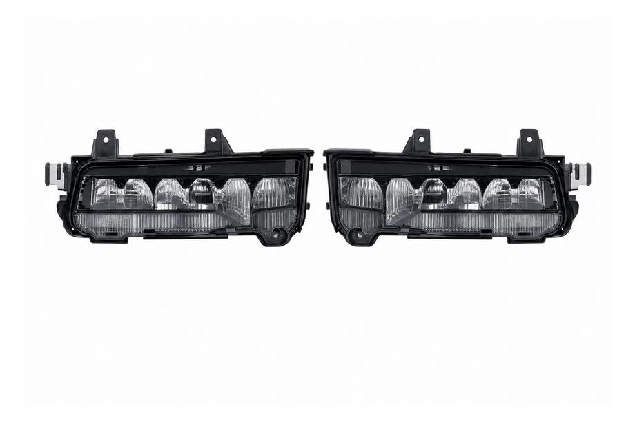 Range Rover Evoque 2012-2018 Smoked mirror turn signal indicator Image