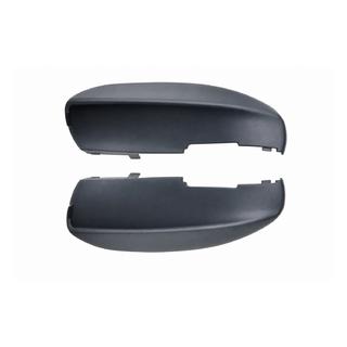 Chrome mirror cover