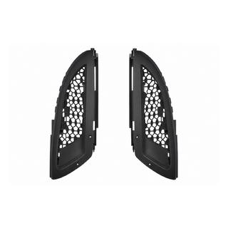 Hood louver (ventilation trim panel)
