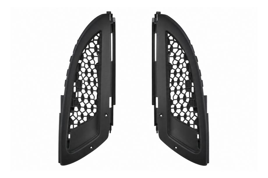 Range Rover Evoque 2012-2018 Hood louver (ventilation trim panel) Image