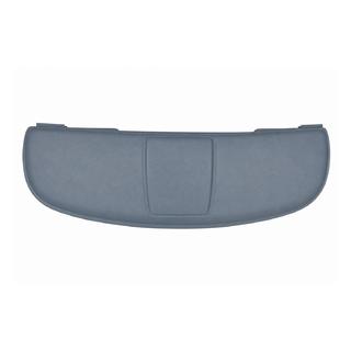 Trunk lid spoiler