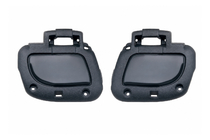 Range Rover Evoque 2012-2018 Front bumper washer jet cover Dynamic photo 1