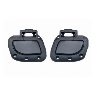 Front bumper washer jet cover Dynamic