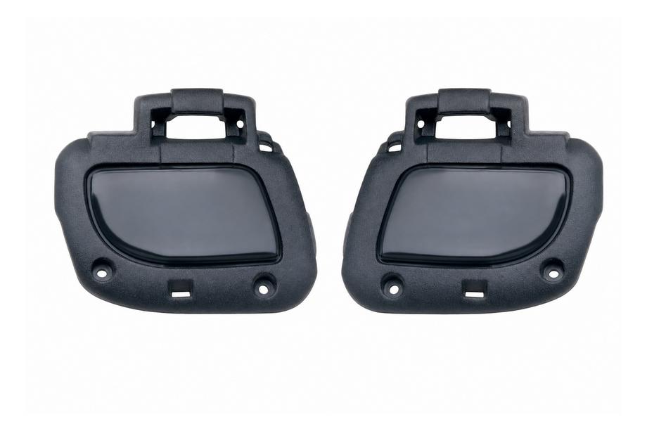 Range Rover Evoque 2012-2018 Front bumper washer jet cover Dynamic Image
