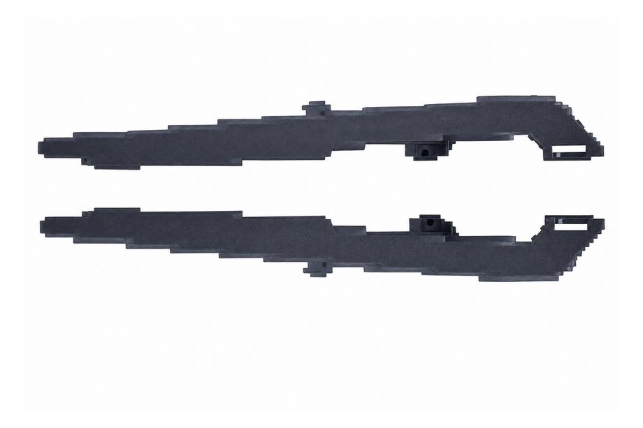 Range Rover Evoque 2012-2018 Front bumper lower lip (chin spoiler) Dynamic (2016) Image