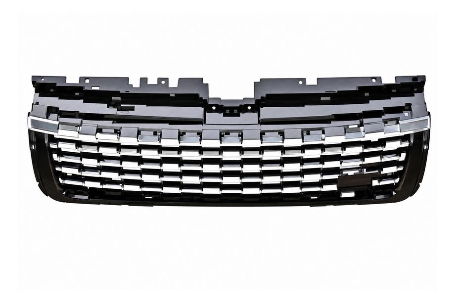 Range Rover Evoque 2012-2018 SVR Radiator Grille Black (2016) Image