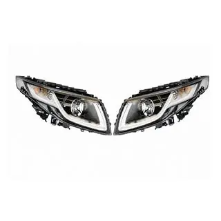Front headlight (2016)