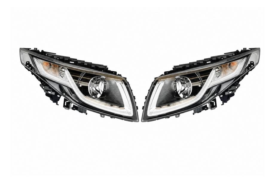 Range Rover Evoque 2012-2018 Front headlight (2016) Image