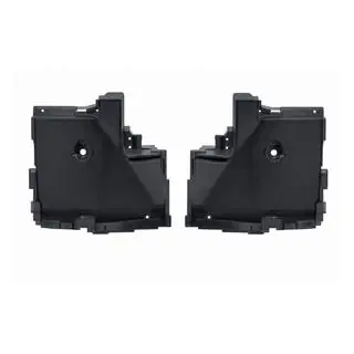 Rear underbody protection (2016)