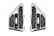 Land Rover Freelander II 2006–2014 Chrome fender vent cover (2010) photo 1