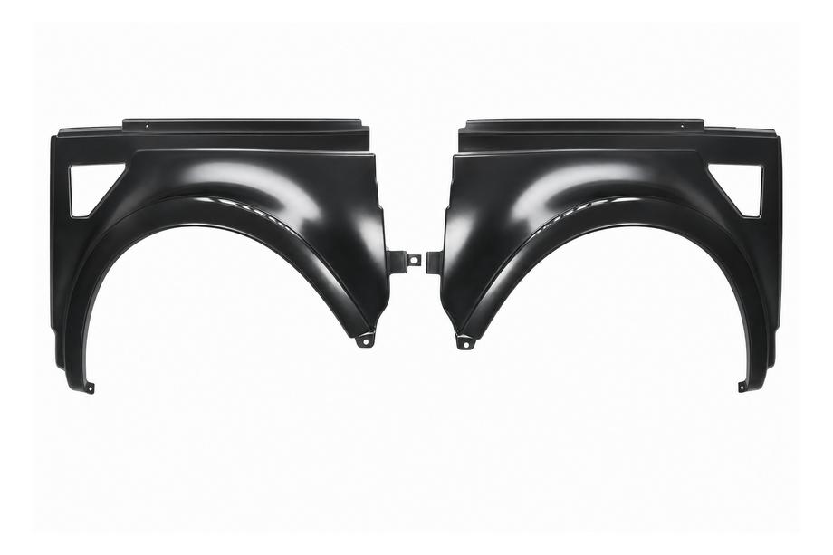 Land Rover Freelander II 2006–2014 Front fender (2010) Image