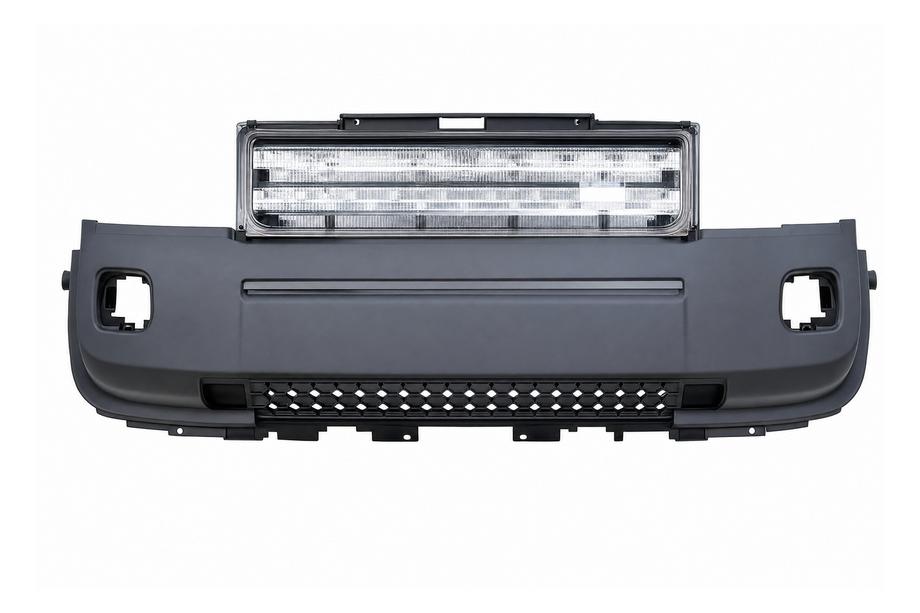 Land Rover Freelander II 2006–2014 Front bumper (2010) Image