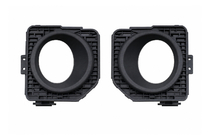 Land Rover Freelander II 2006–2014 Black fog light trim frame (2010) photo 1