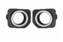 Land Rover Freelander II 2006–2014 Silver fog light bezel (2010) photo 1