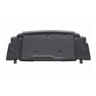 Hood sound insulation (2010) Land Rover Freelander II 2006–2014