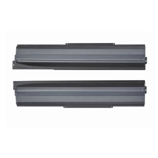 Gloss front door molding (2010)