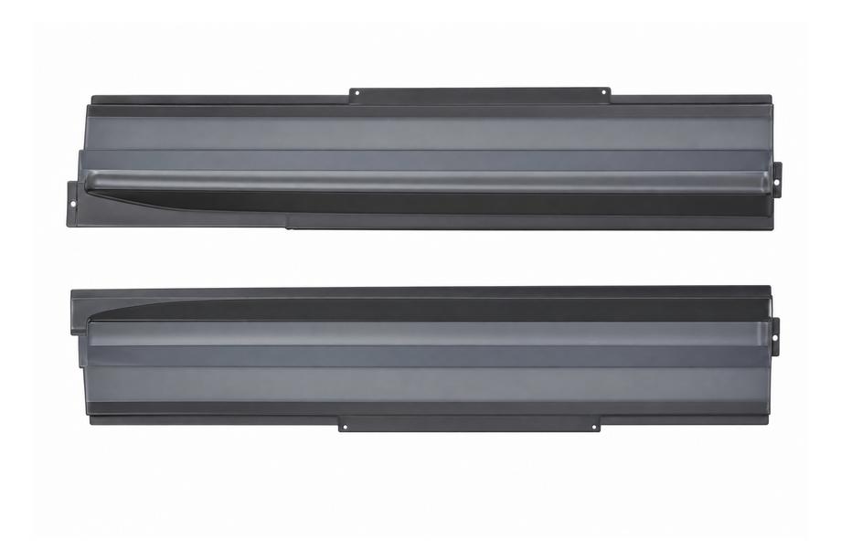 Land Rover Freelander II 2006–2014 Gloss front door molding (2010) Image