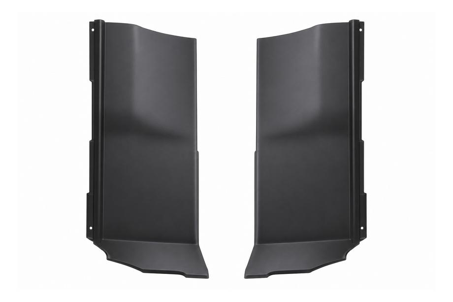 Land Rover Freelander II 2006–2014 Matte fender corner trim (2010) Image