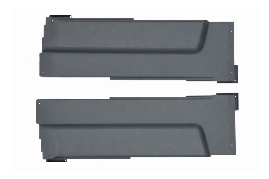 Land Rover Freelander II 2006–2014 Rear door trim cover (body kit) (2010) Image