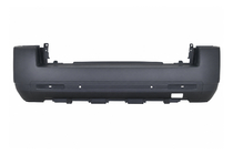 Land Rover Freelander II 2006–2014 Standard rear bumper (2010) photo 1