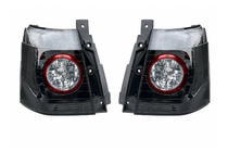 Land Rover Freelander II 2006–2014 Tinted tail lights (2014) photo 1