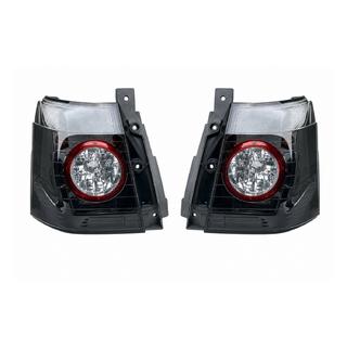 Tinted tail lights (2014) Land Rover Freelander II 2006–2014