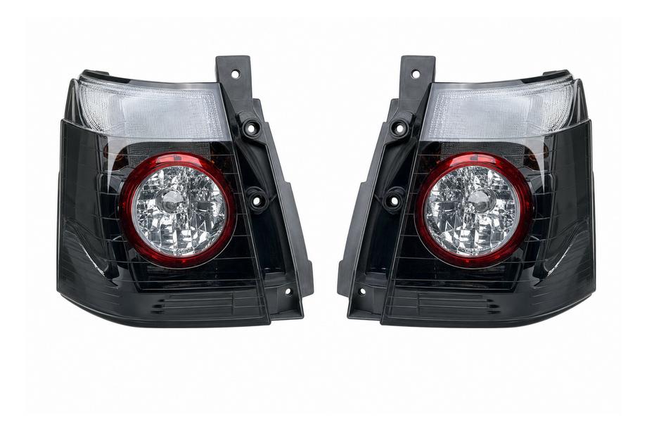 Land Rover Freelander II 2006–2014 Tinted tail lights (2014) Image