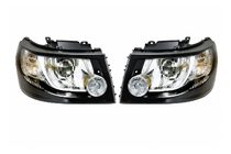Land Rover Freelander II 2006–2014 Front headlights (2014) photo 1
