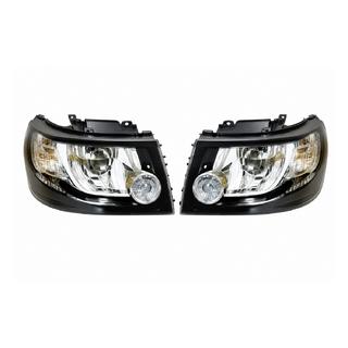 Front headlights (2014) Land Rover Freelander II 2006–2014