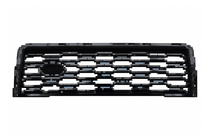 Land Rover Freelander II 2006–2014 Black tuning radiator grille (2010) photo 1