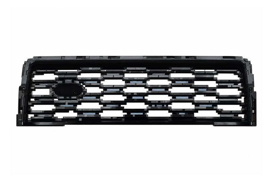 Land Rover Freelander II 2006–2014 Black tuning radiator grille (2010) Image
