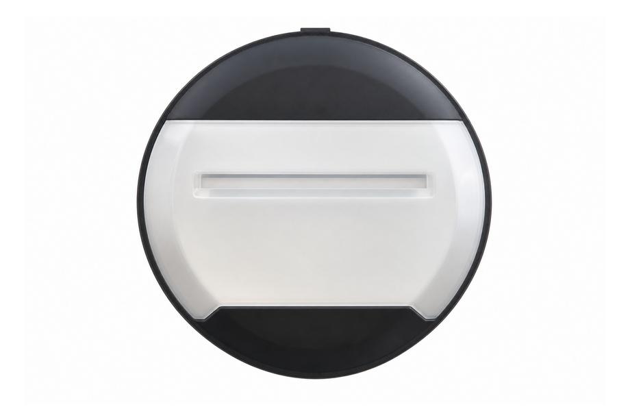Land Rover Defender 2019- Silver spare wheel cover Image