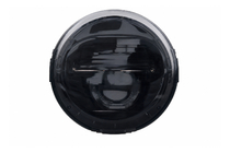Land Rover Defender 2019- Black spare wheel cover photo 1