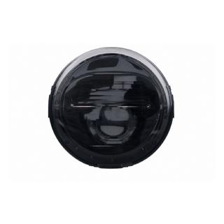 Black spare wheel cover Land Rover Defender 2019-