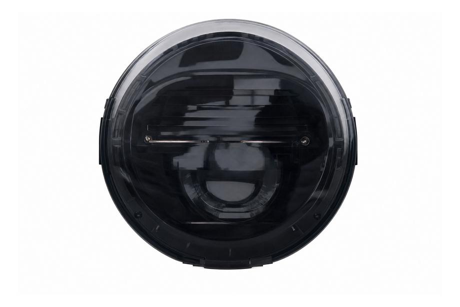 Land Rover Defender 2019- Black spare wheel cover Image