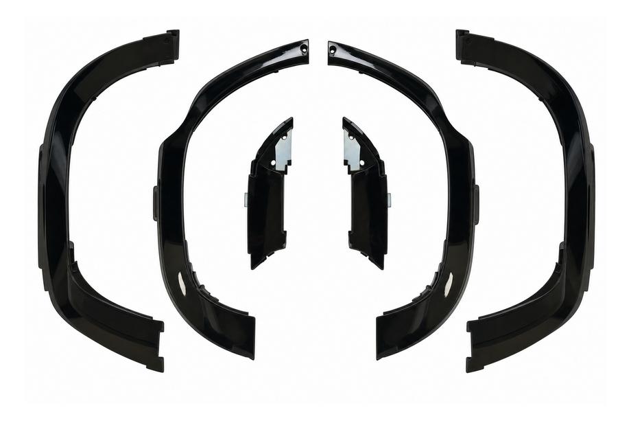 Land Rover Defender 2019- Wide fender flares (paintable) Image