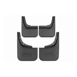Wide mud flaps