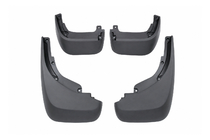 Land Rover Defender 2019- Small mud flaps, gloss black photo 1