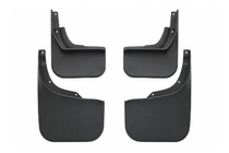 Land Rover Defender 2019- Wide mud flaps with Union Jack print photo 1