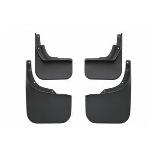 Wide mud flaps with Union Jack print Land Rover Defender 2019-