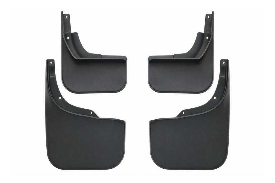 Land Rover Defender 2019- Wide mud flaps with Union Jack print Image