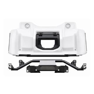 Front bumper lower protection panel Land Rover Defender 2019-