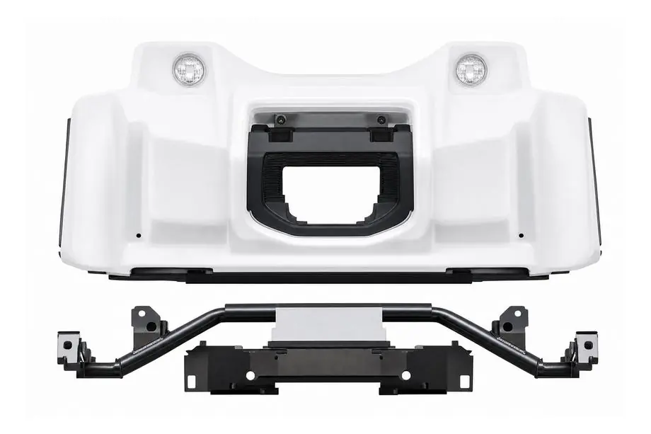 Land Rover Defender 2019- Front bumper lower protection panel Image